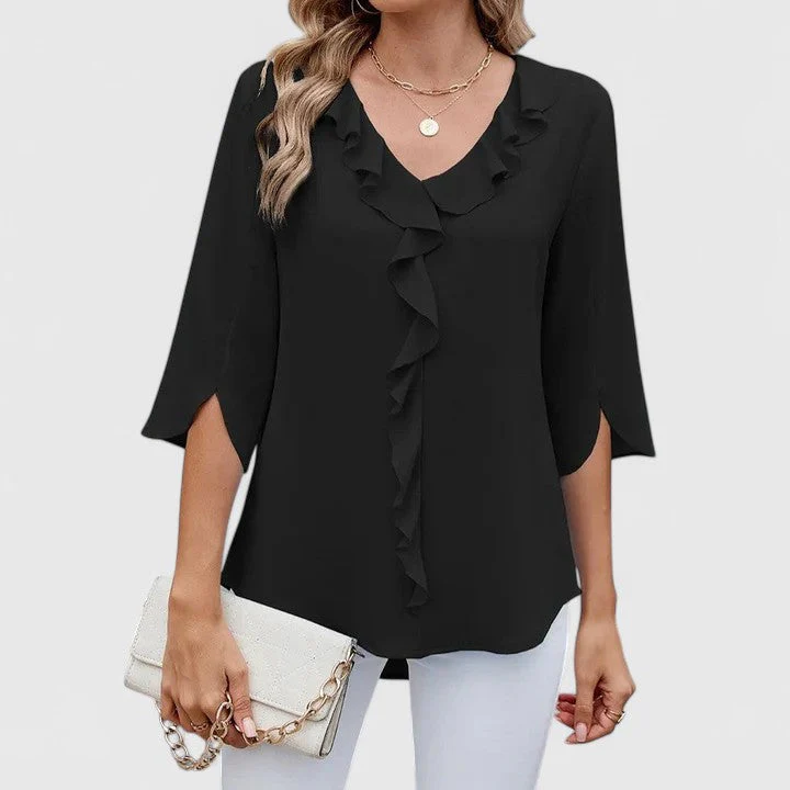 Debby | Elegant Blouse - Image 4