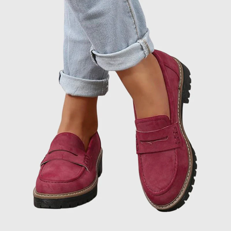 Destiny™ | Timeless Suede Loafers - Image 3