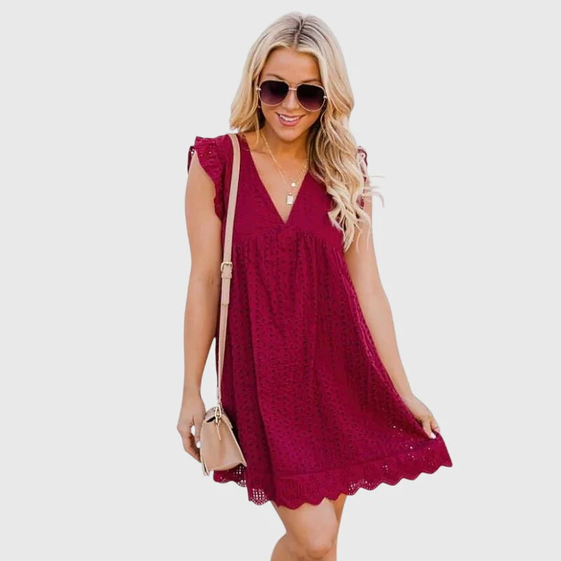 Diana™ - 2 in 1 Summer Dress - Image 5