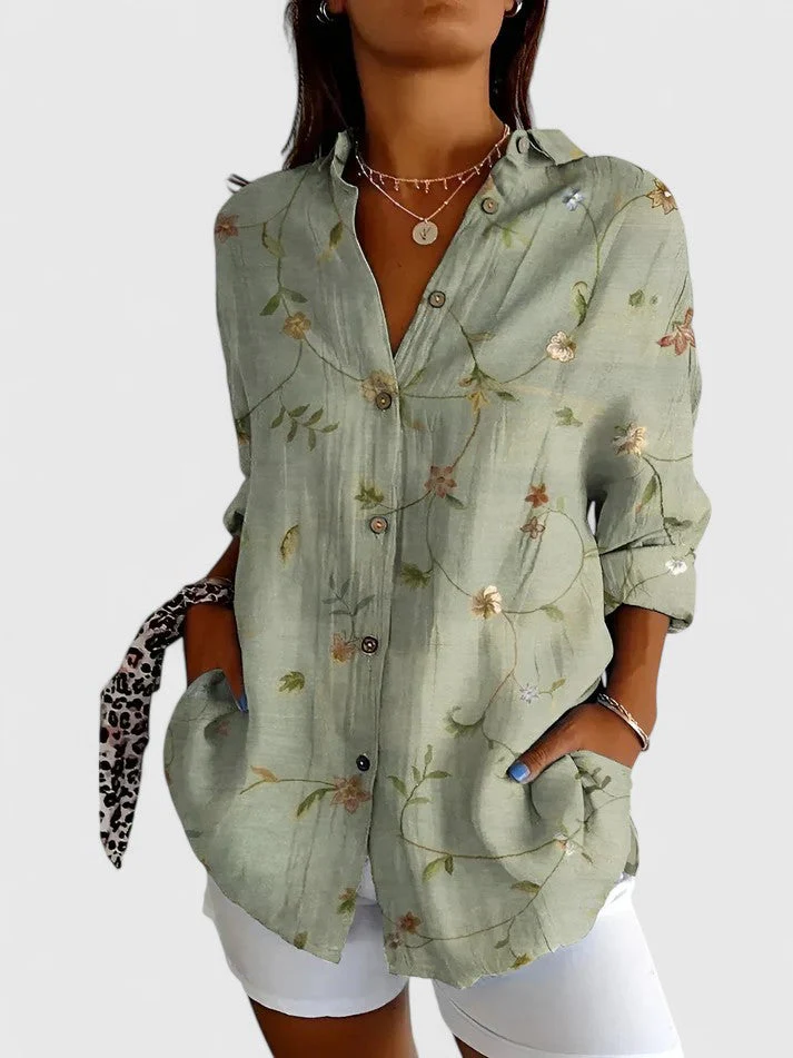 Dianne™ | Elegant Blouse - Image 5