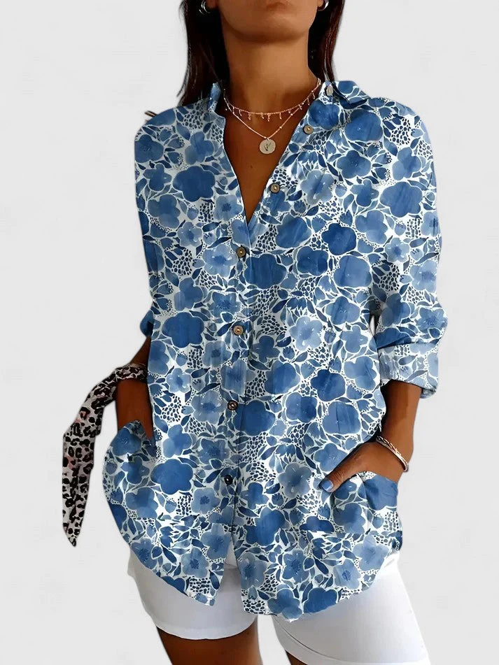 Dianne™ | Elegant Blouse - Image 7