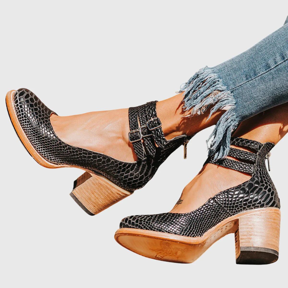 Eliana™ | Stylish Heels - Image 6