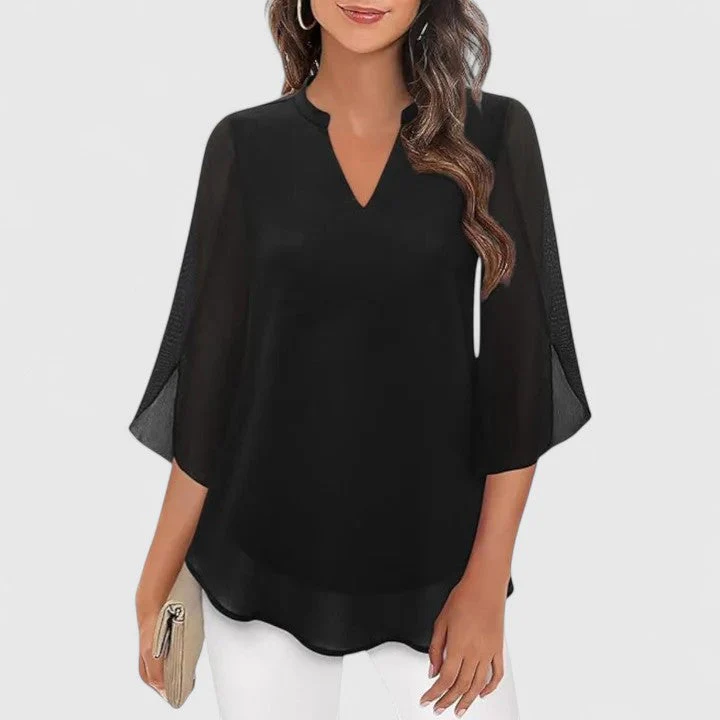 Ellie | Sophisticated Blouse - Image 12