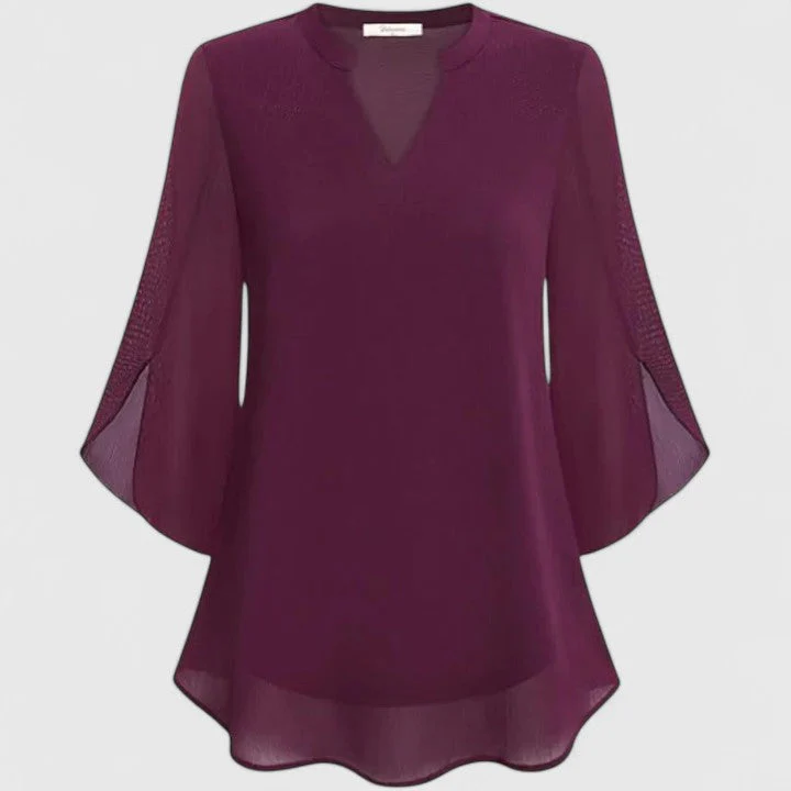 Ellie | Sophisticated Blouse - Image 2