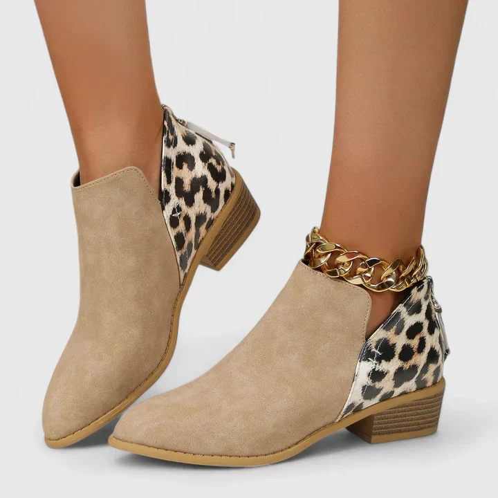 Elyzandra | Orthopedic Boots - Image 4