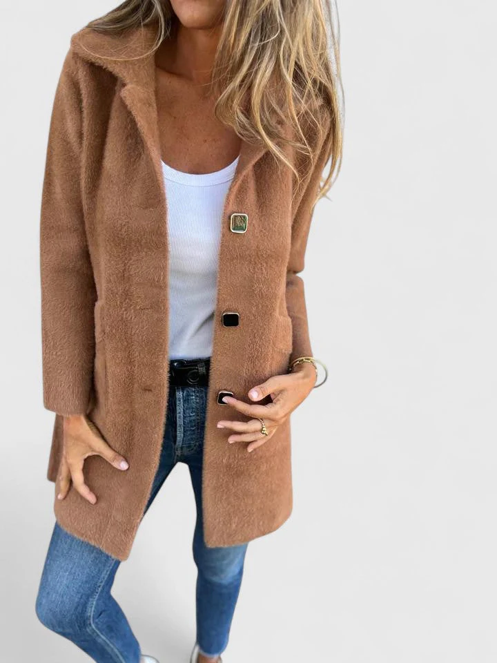 Emile | Elegant Coat - Image 4