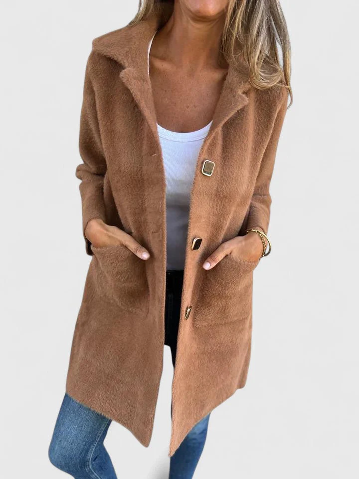 Emile | Elegant Coat - Image 5