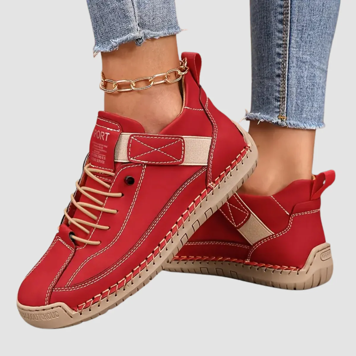Emiline | Comfort-Support Sneakers - Image 13