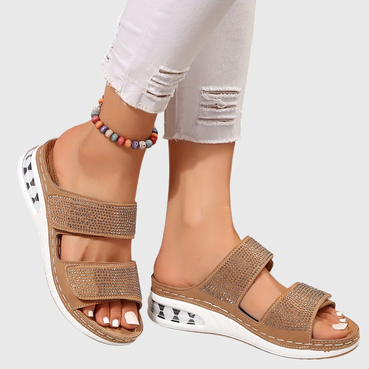 Ensley™ | Orthopedic Comfort Sandal - Image 4
