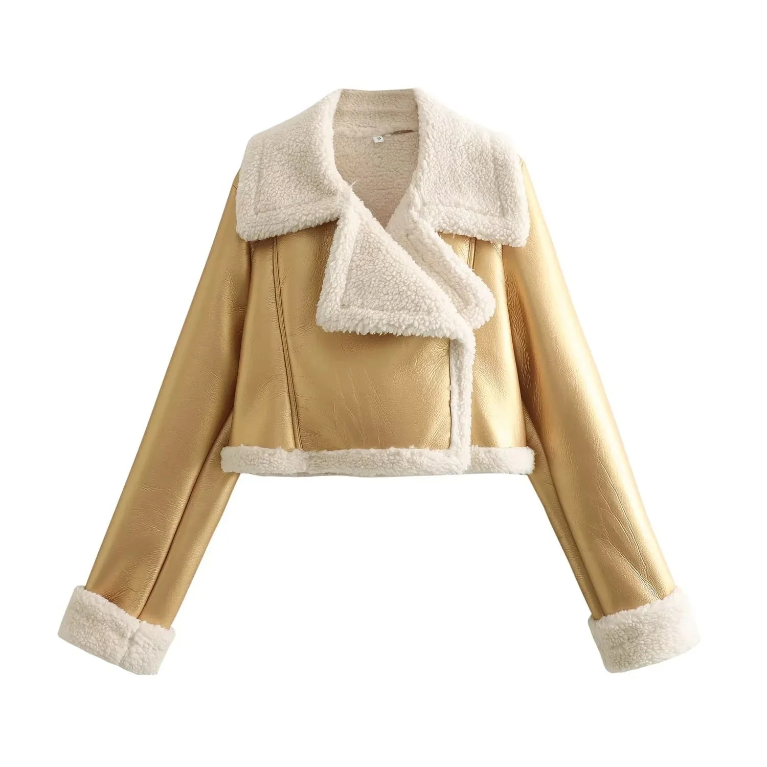 Everly™ | Reversible Fleece Jacket - Image 3