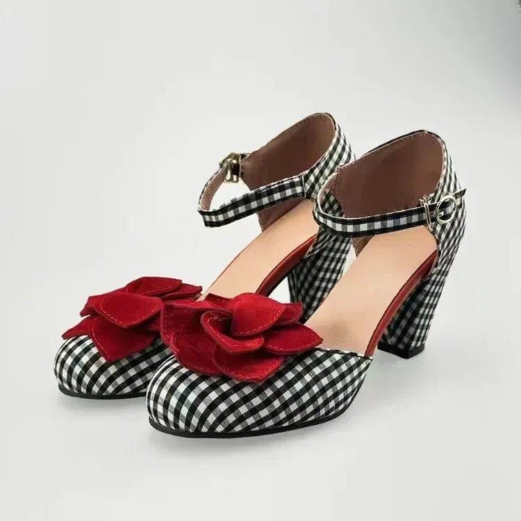 ZYRA ROSE HEELS - Image 6
