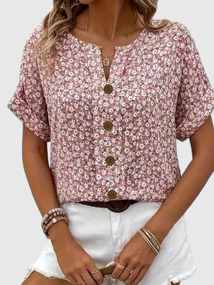 Faylora | Comfortable Blouse - Image 6