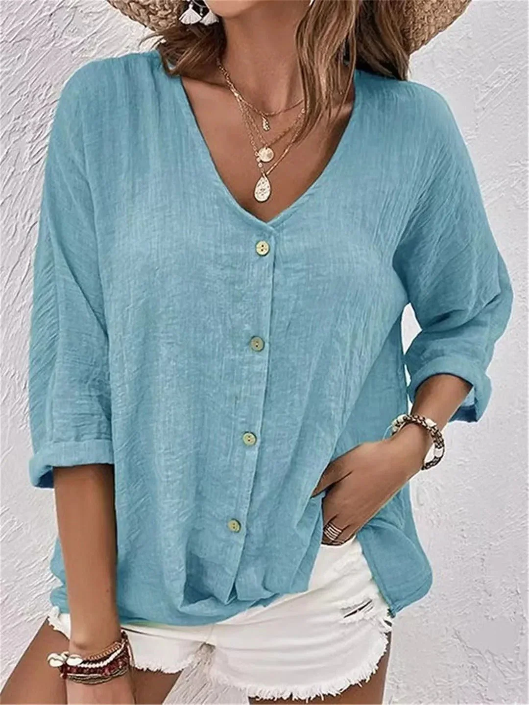 Fayo | Breezy Day Top - Image 5