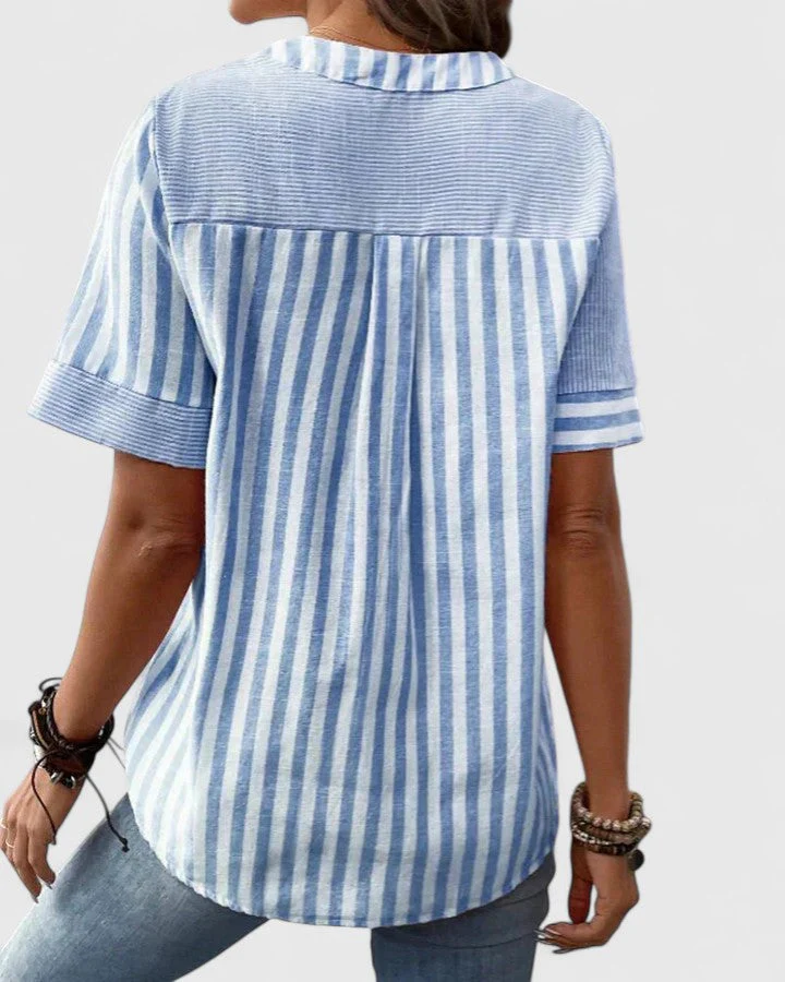 Gigi | Sophisticated Blouse - Image 9