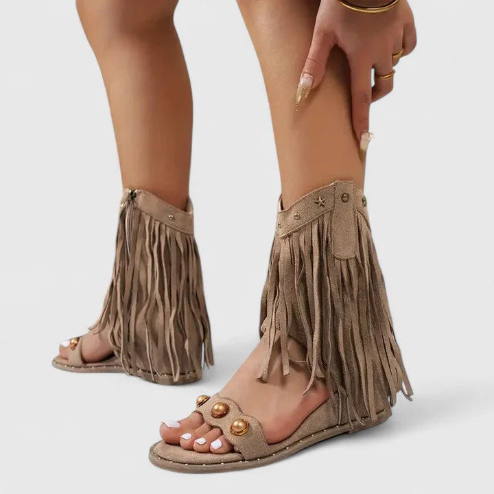 Giselina | Elegant Sandals - Image 4