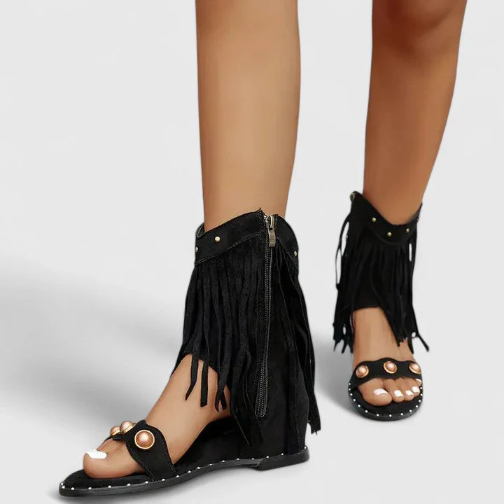 Giselina | Elegant Sandals - Image 5