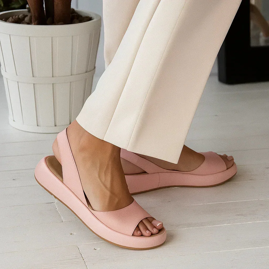 Gisselle │ Open and Non-Slip Sandals - Image 4