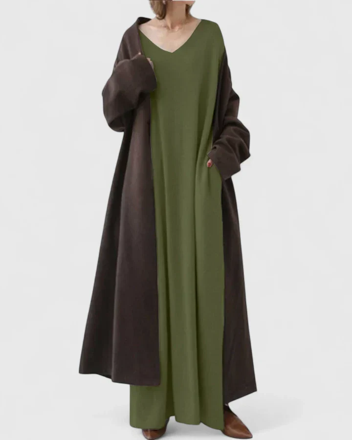 Gryelle | Sophisticated Dress - Image 4