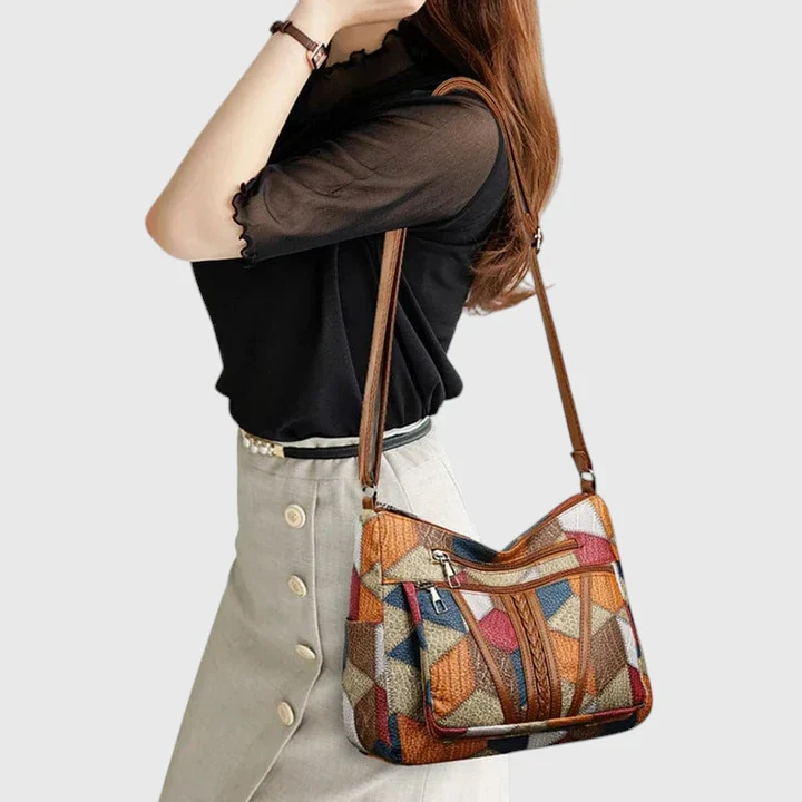 Hadriannah | Luxury Art Inspired Bag - Image 5