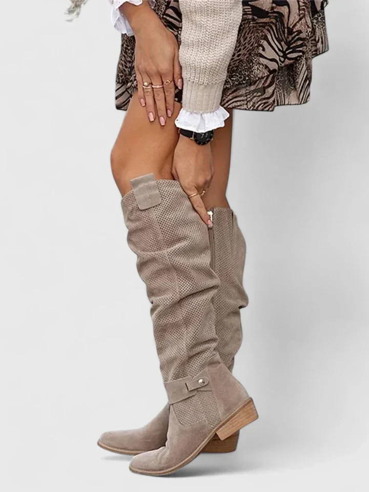 Halvira | Elegant Boots - Image 3