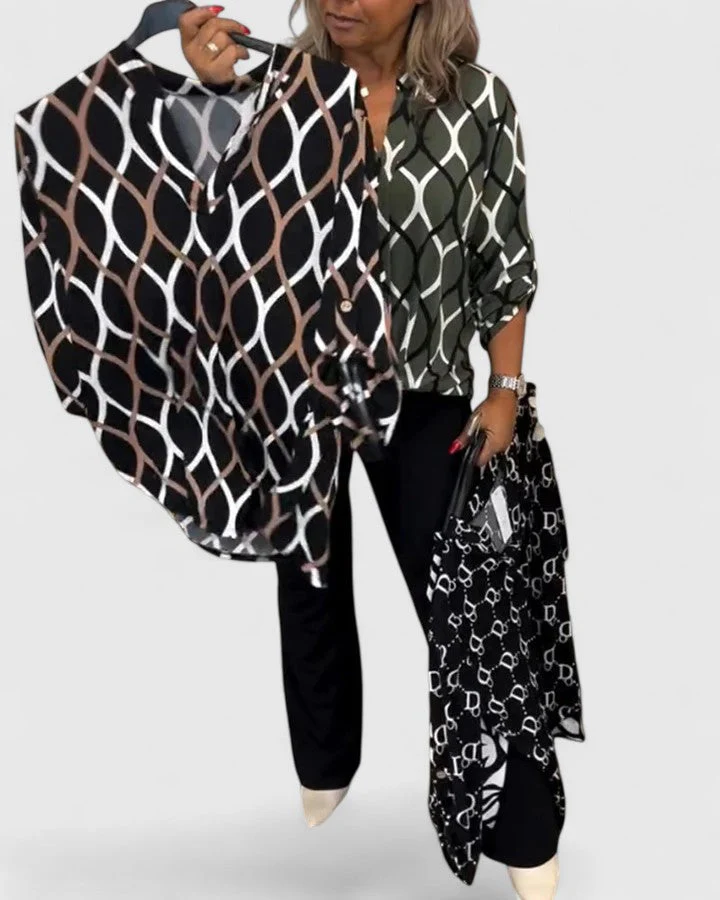 Hannah | Comfortable Blouse - Image 6