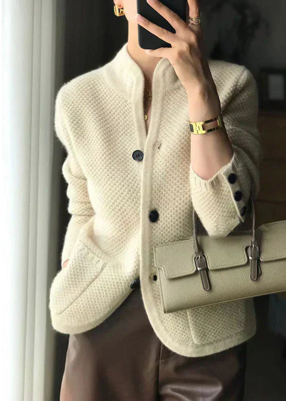 Hannah | Casual Style Knitted Sweater - Image 3