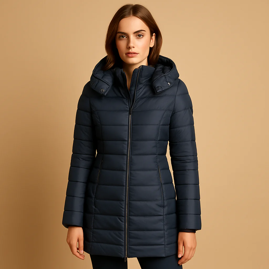 Hannah™ | Lightweight Down Jacket - Image 4