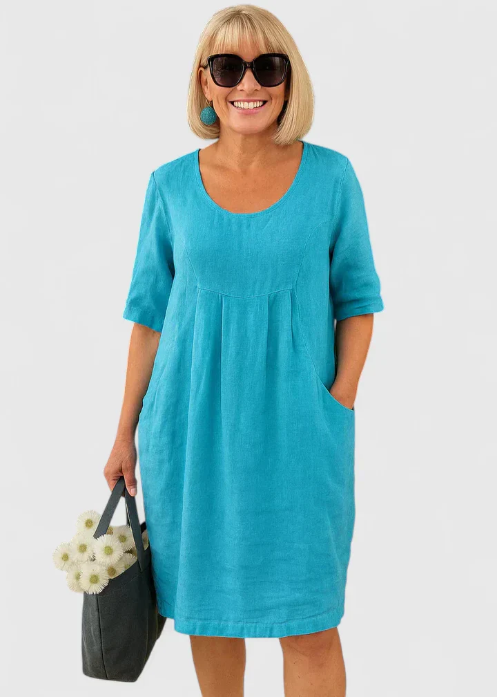Hylyssah | Elegant Dress - Image 3
