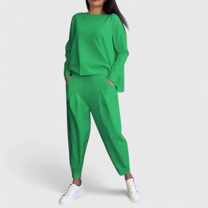 Ingrid | Comfortable Two-Piece Set - Image 7
