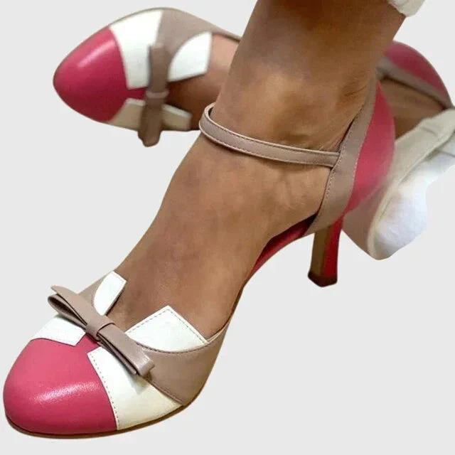 Isabelle | Heeled Sandals - Image 3