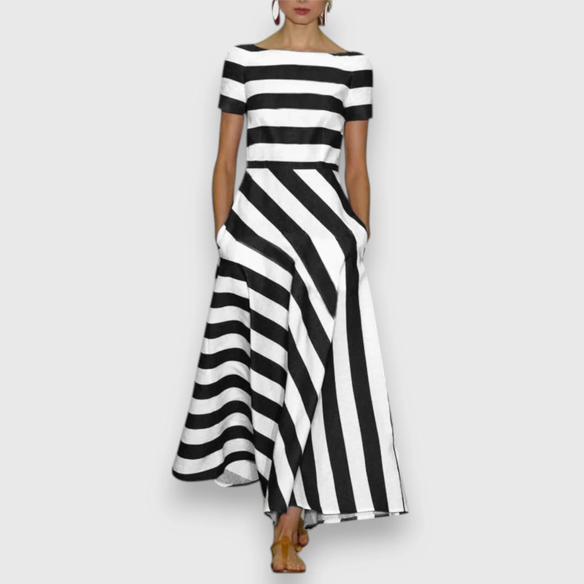 Iselore – Sophisticated Dress - Image 3