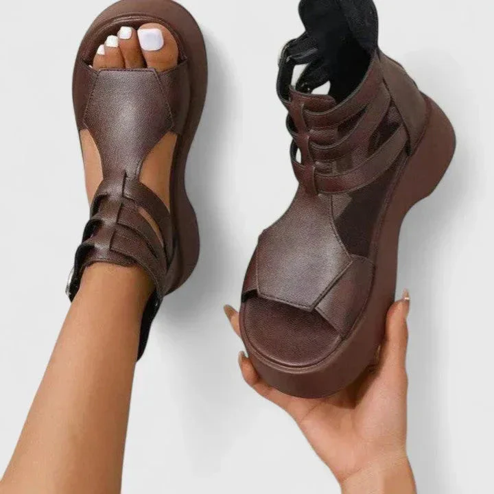 Ivana | Orthopedic Sandals - Image 5