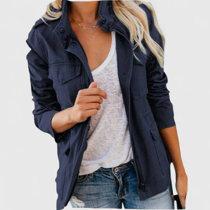 Janine | Elegant Jacket - Image 2