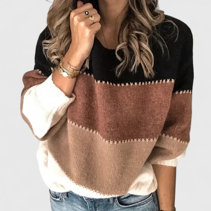 Jasmyrah | Comfortable Sweater - Image 2