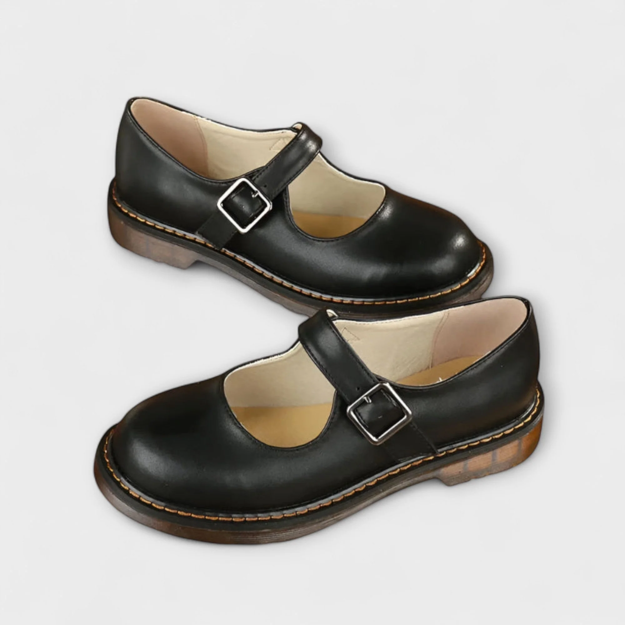 Jazhyrah | Orthopedic Mary Jane Shoes - Image 4