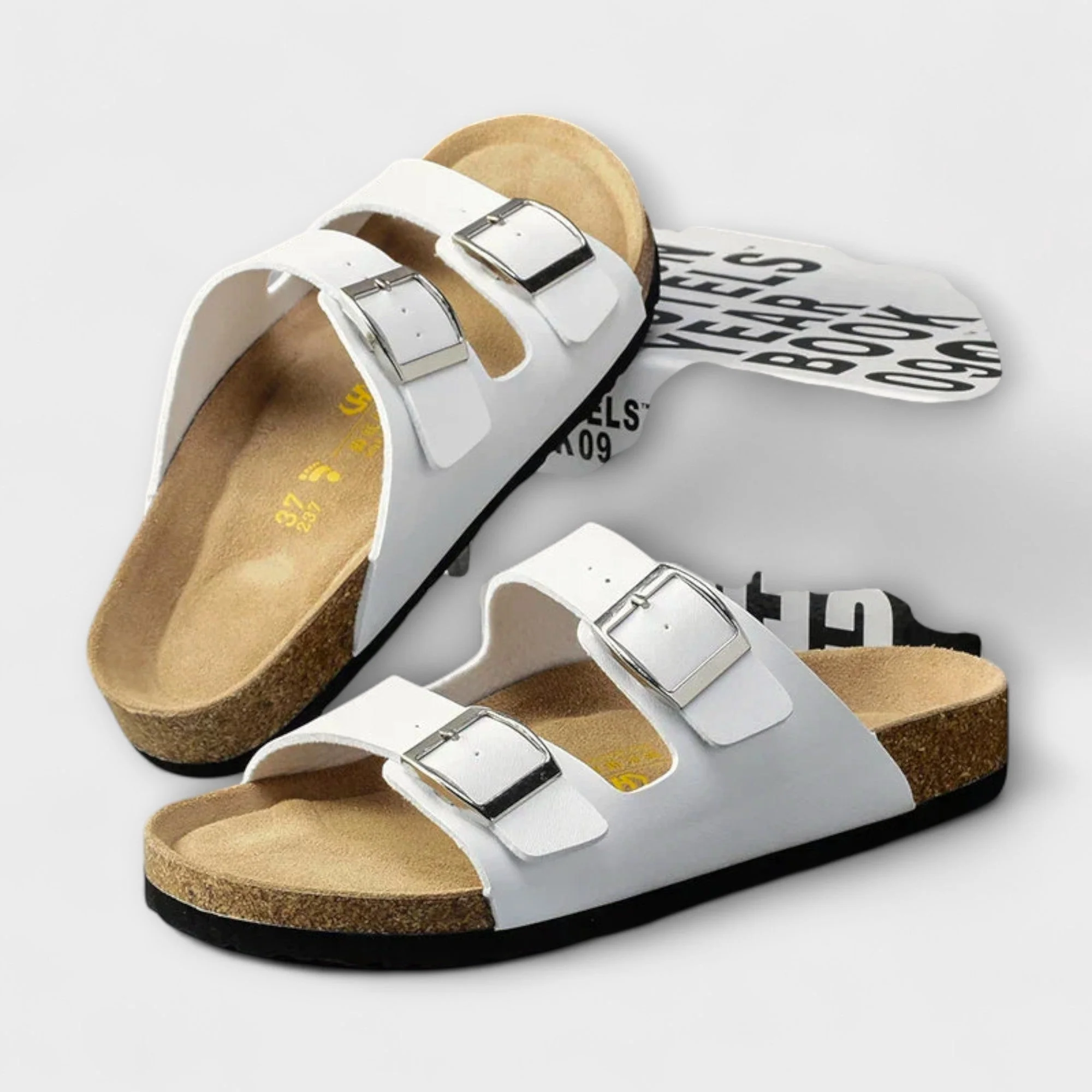 Jazmiel | Orthopedic Sandals - Image 5