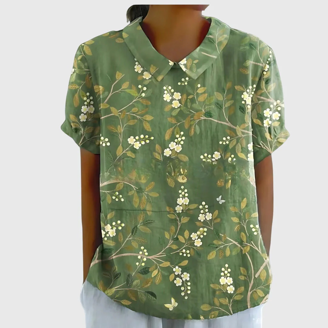 Jenna™ | Floral Blouse - Image 11