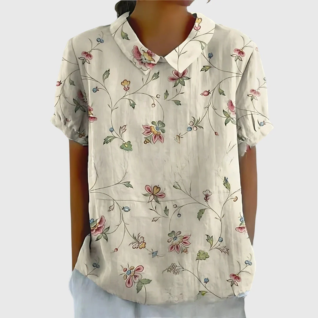 Jenna™ | Floral Blouse - Image 13