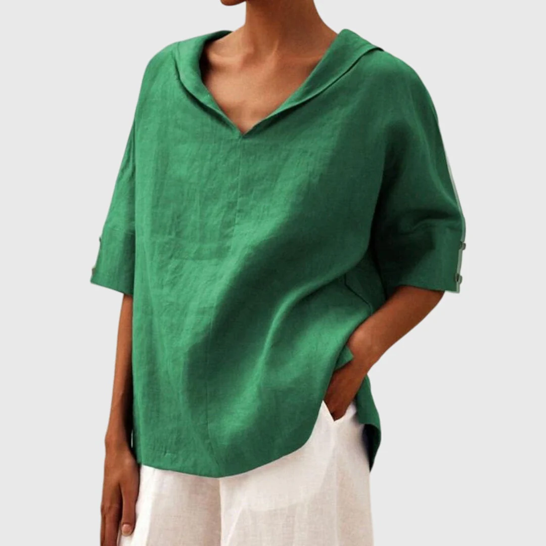 Joanna™ | Casual Loose-Fit Blouse - Image 5