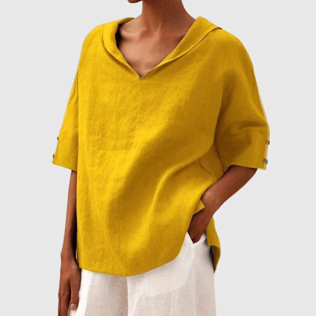 Joanna™ | Casual Loose-Fit Blouse - Image 7