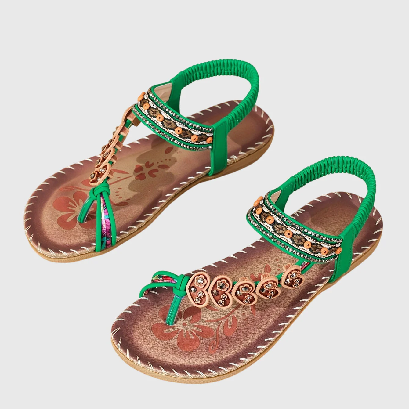 Jocelyn™ | Comfy Orthopedic Sandals - Image 5