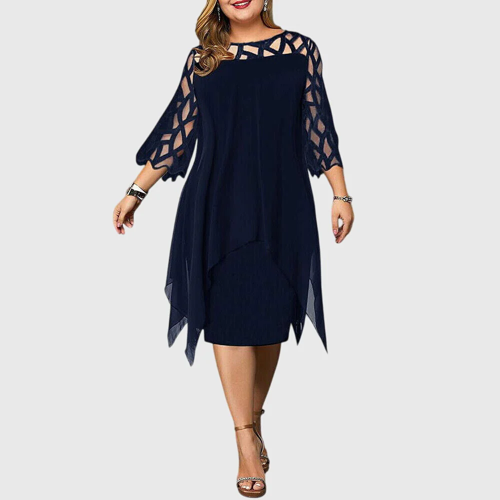 Juliana | Chic Dress - Image 2