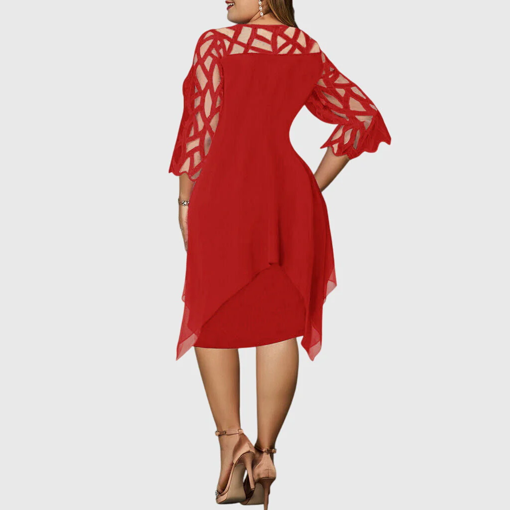 Juliana | Chic Dress - Image 8