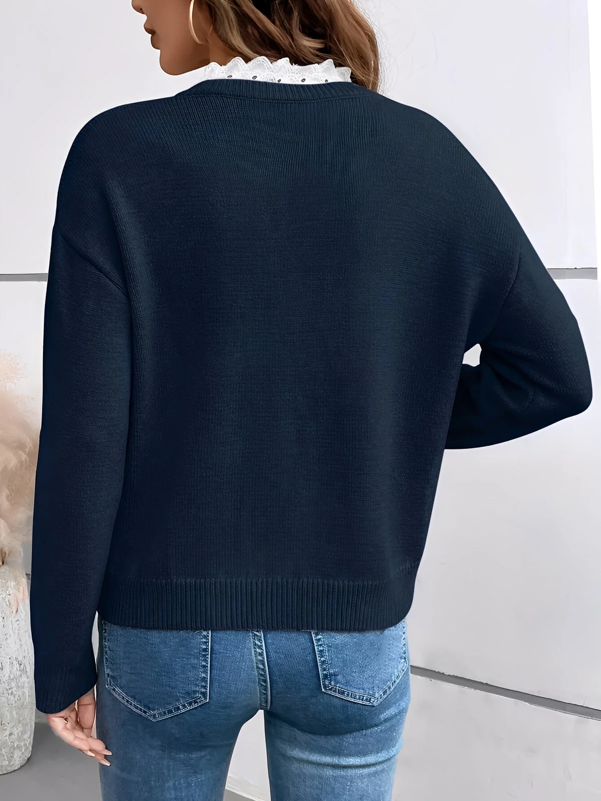 Kaitlyssa | Elegant Sweater - Image 2