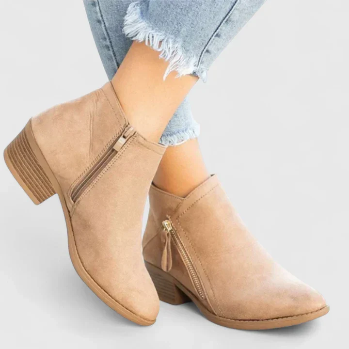 Kalvaya | Sophisticated Boots - Image 9