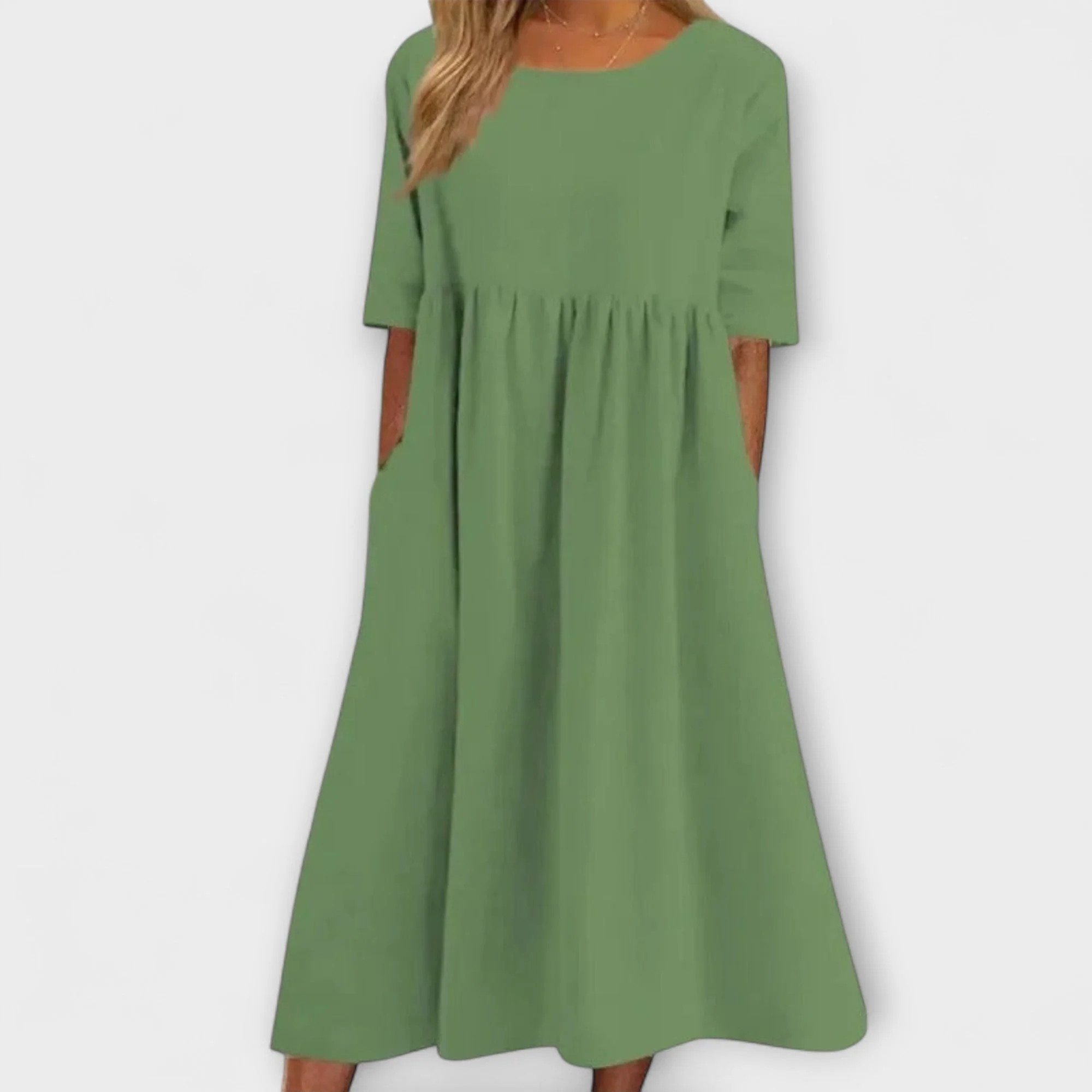 Kalyopi | Comfortable Dress - Image 5
