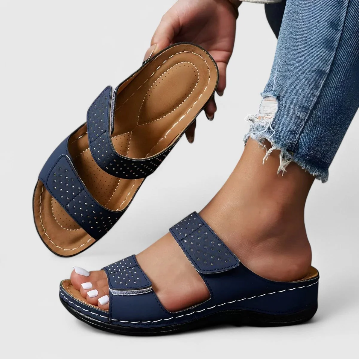 Karyssa | Orthopedic Sandals - Image 3