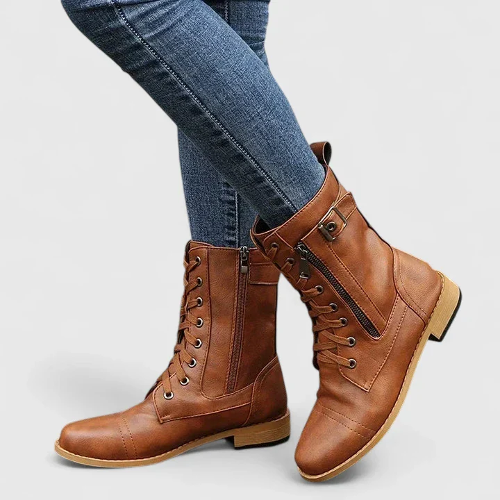 Karyssah | Orthopedic Boots - Image 3