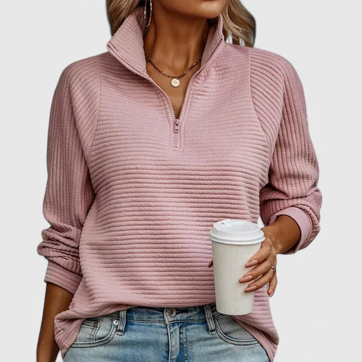 Korynne | Sophisticated Sweater - Image 5