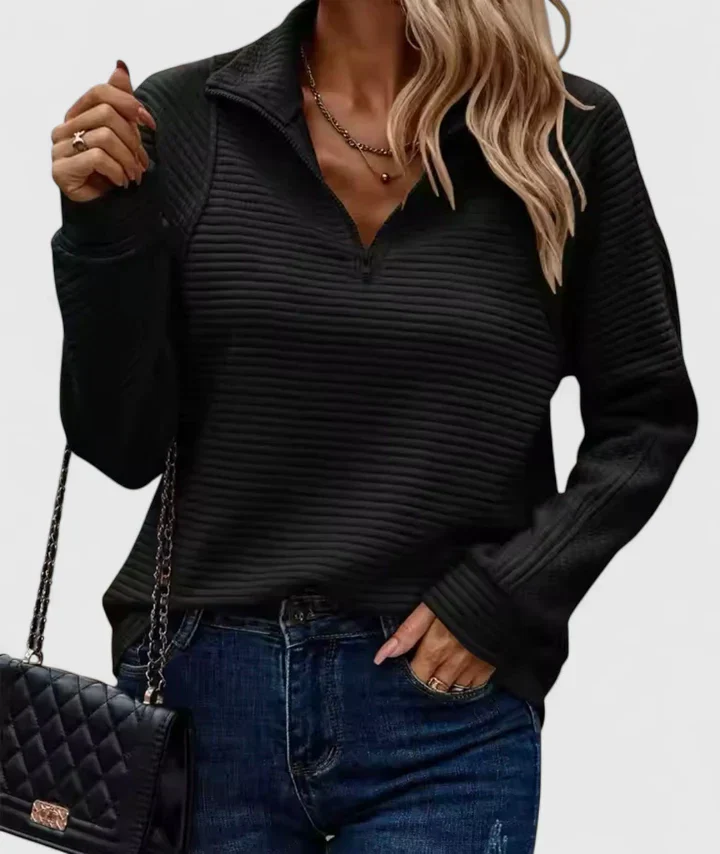 Korynne | Sophisticated Sweater - Image 6